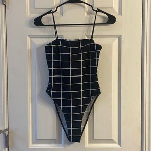 SHEIN Bodysuit